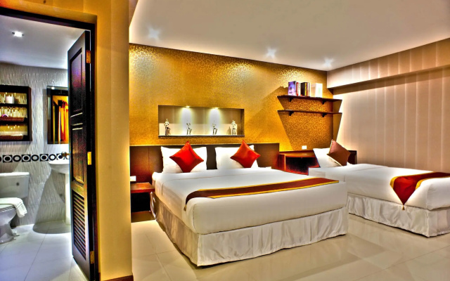 Chateau de Sukhumvit