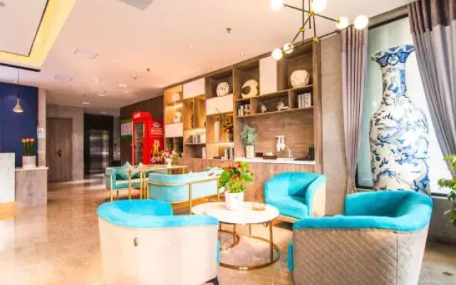 Zhixin Gardeia Open Hotel Yaowan Store