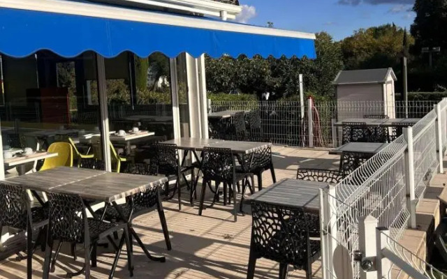 Ibis Budget Nimes Marguerittes - A9