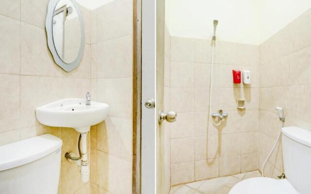 OYO 90078 The Bali Rama City Hotel