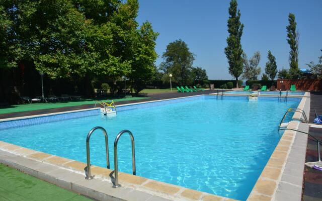 Парк-отель Шинкар