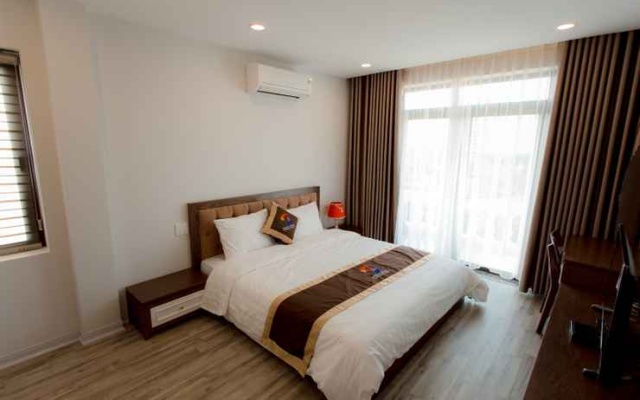 Korea 1 Hotel Bac Giang – Guest Rooms – Bac Giang