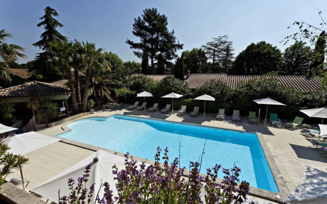 Hôtel la Magnaneraie