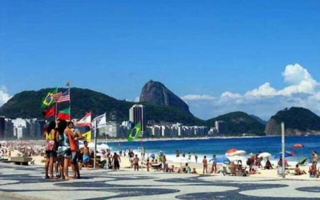 Copacabana Princesinha Do Mar