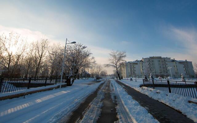 Qafqaz Thermal & Spa Resort Hotel