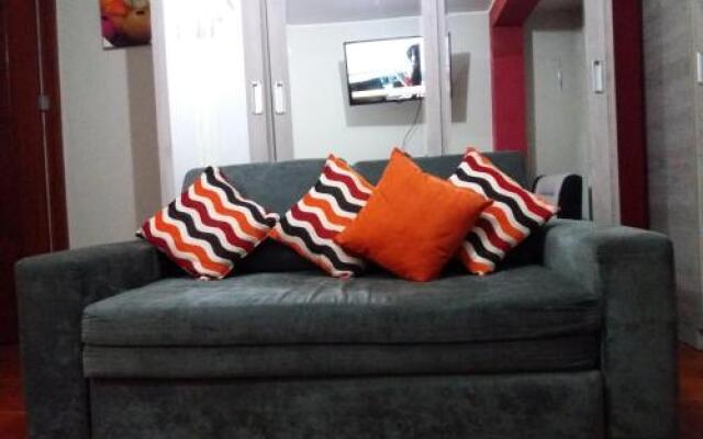 La Quilla House