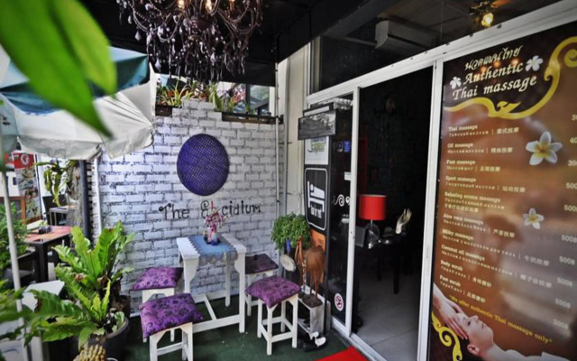 Elcidium Boutique Guesthouse