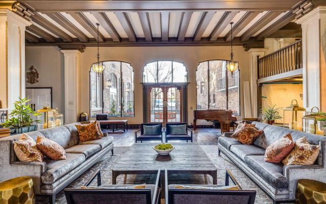 Hotel Petaluma, Tapestry Collection by Hilton