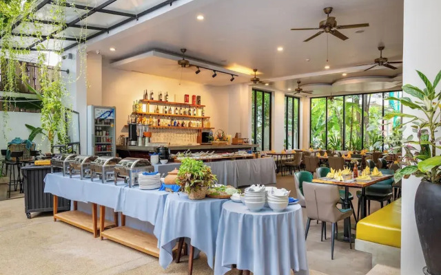 Grand Yard La Residence