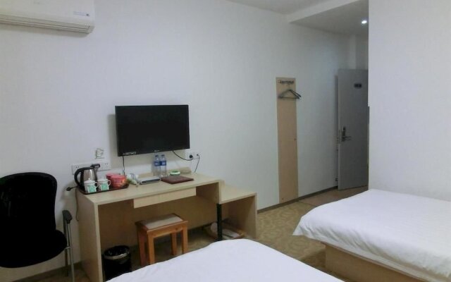 Yihuaju Business Hotel- Wuxi