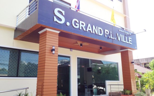 Grand PL Ville Hotel