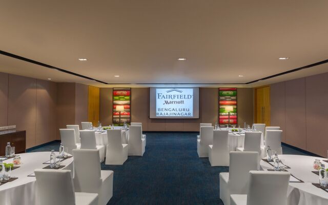 Fairfield By Marriott Bengaluru Rajajinagar
