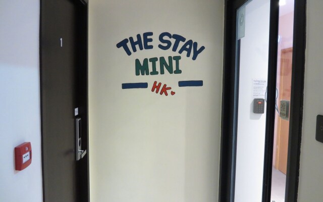 The Stay Mini Hong Kong Hotel