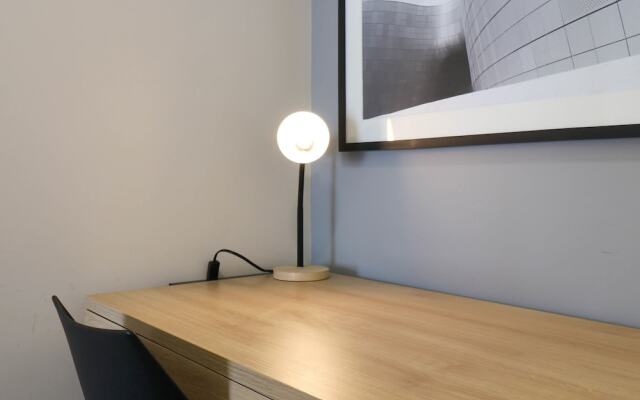 w Bright 2BR Duplex in Miraflores