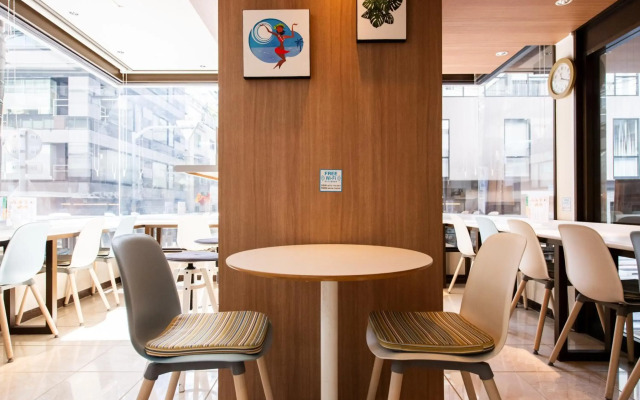 Ueno First City Hotel