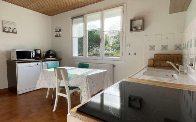 Maison Barbâtre, 3 pièces, 5 personnes - FR-1-224B-474