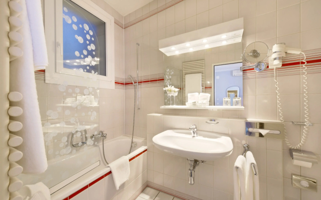 Astra Hotel Vevey