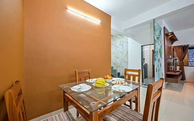 Pleasant 4-BHK Private Pool Villa