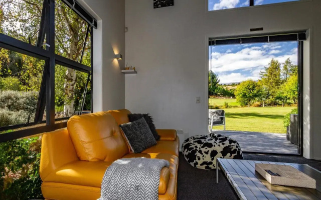 Aspen on Park Avenue - Ohakune Holiday Home
