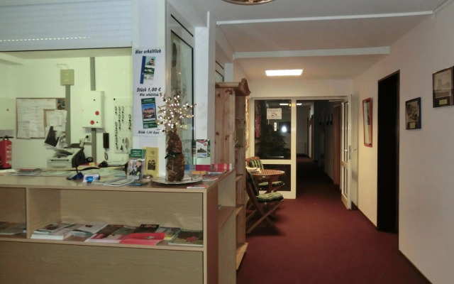 Hotel Am Kleinbahnhof