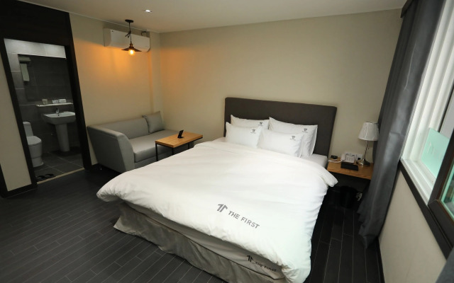 The First Hotel