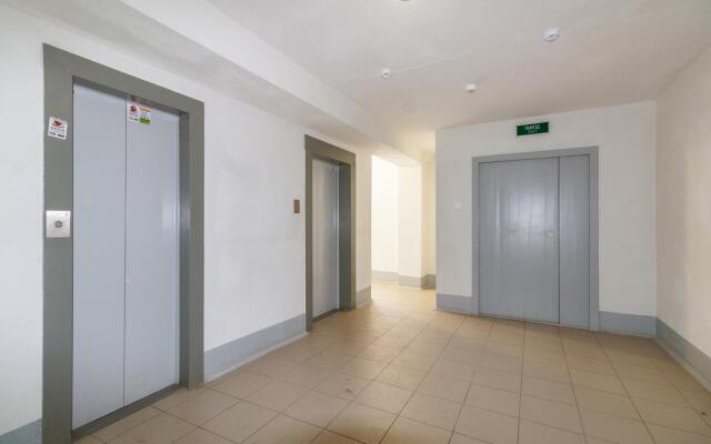 The Apartment Is Not a Question on Oktyabrsky