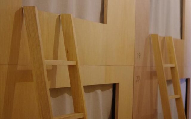 Kinco. hostel+cafe Takamatsu, Setouchi