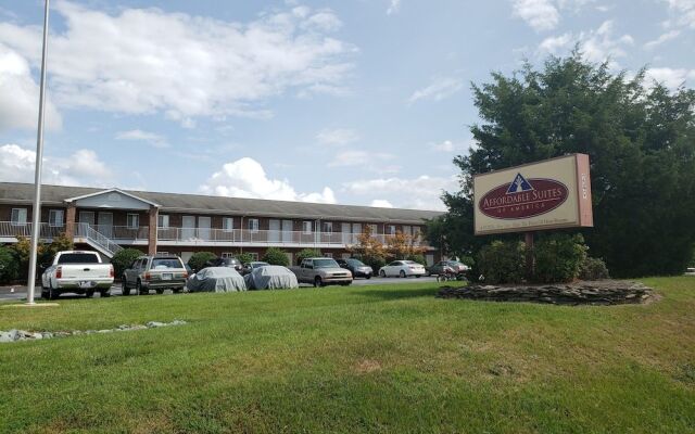 Affordable Suites Graham