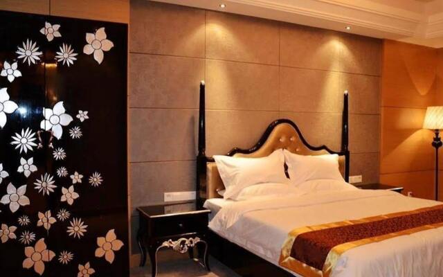 Jiulong Hotel - Wuhan