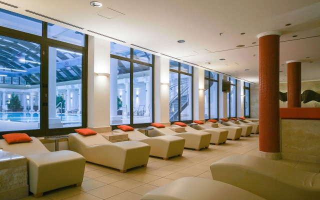 Sheraton Ankara Hotel & Convention Center