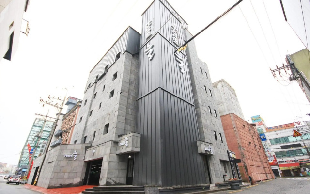 Jeonju Hotel Neul