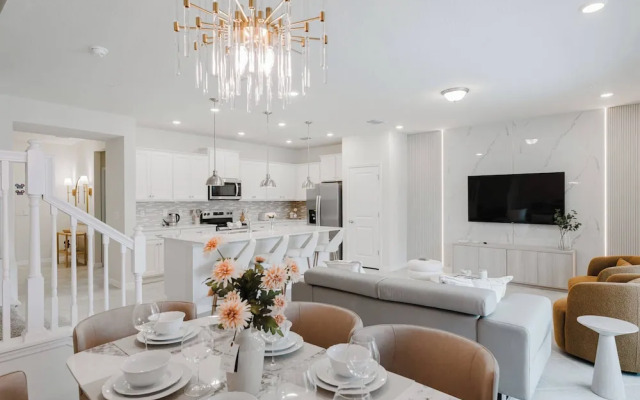 Windsor Cay 5bd With Pool