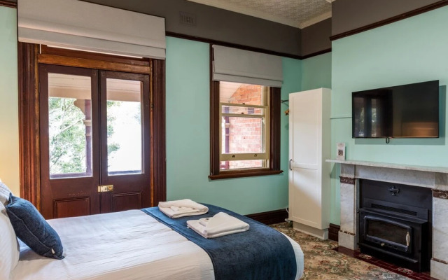 Kings and Queens Paterson