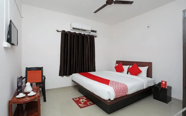 Usha Residdency by OYO