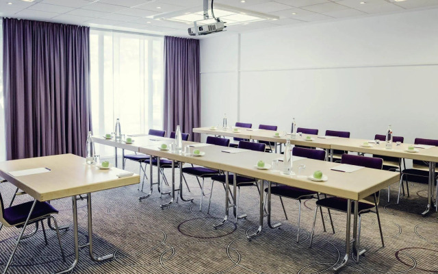 Mercure Hotel Hamburg City