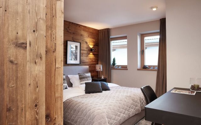 Hahnenkamm Suite Deluxe  Ski-In Ski-Out