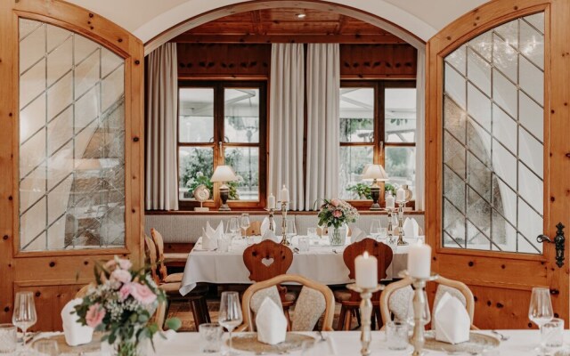 Der Eisvogel - Wellness- & Genusshotel