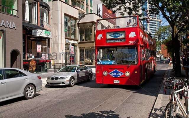 Luxury Yorkville Downtown Condo