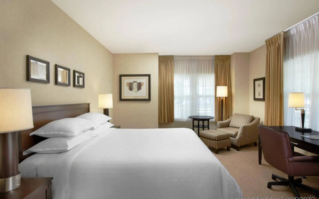 Sheraton Sonoma Wine Country Petaluma