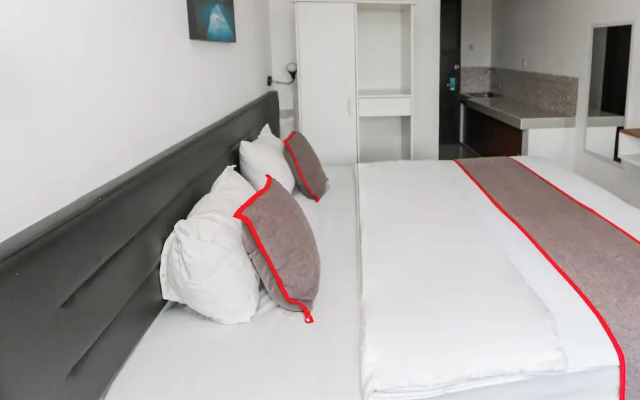 Hotel O Alfa Residence