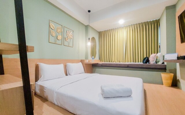 Good Deal And Homey Studio Collins Boulevard Apartment