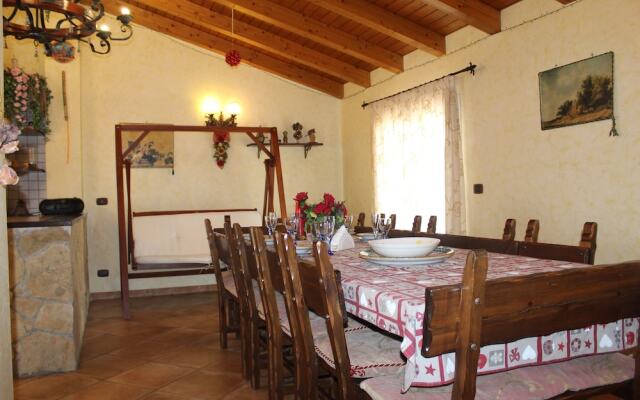 Vacation House ETNA