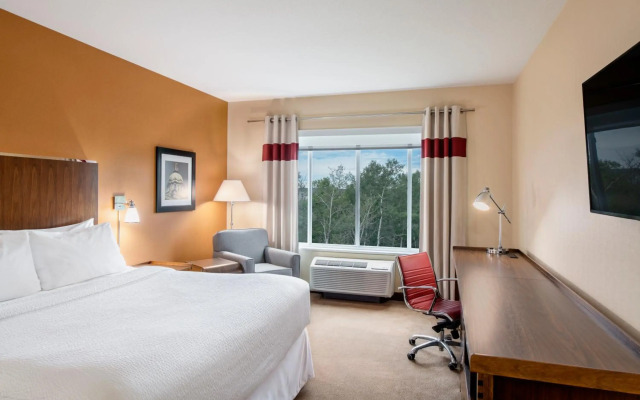 Four Points by Sheraton Grande Prairie