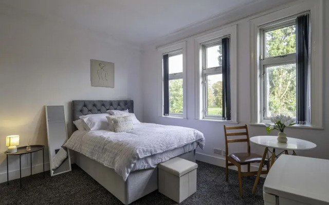 Charming 1-bed Studio9 in Coventry