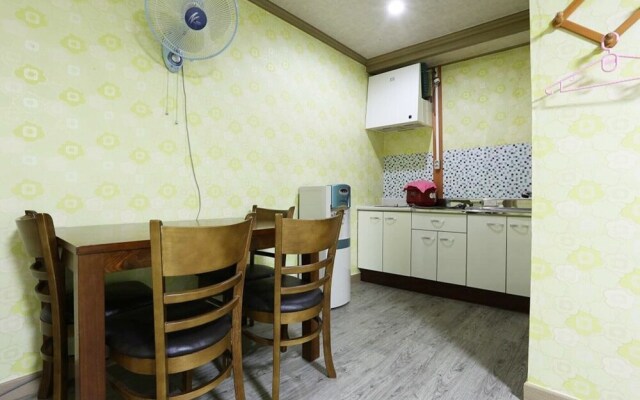 Boryeong Gyeongdong Motel