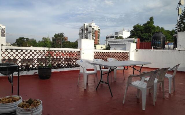 Hotel Chapultepec