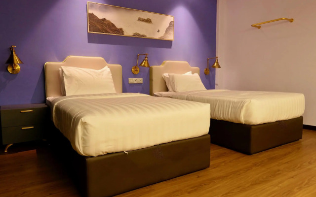 Le Embassy Hotel Georgetown