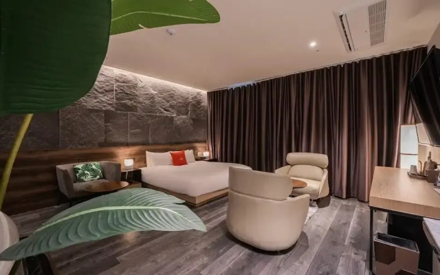 Daegu Eastern Hotel Lions Park