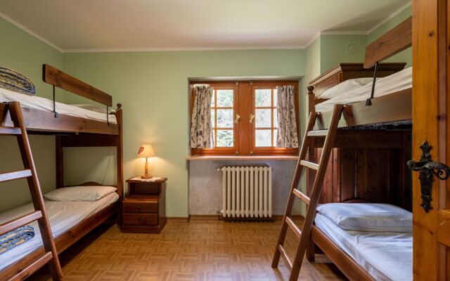 Chalet Marmotte Sarre