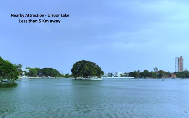 OYO Townhouse 254 HRBR-Kalyannagar